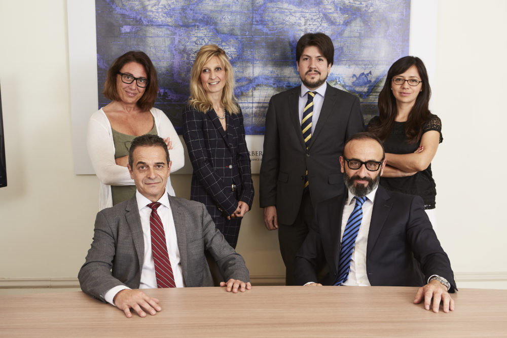 garberi penal compliance defensa penal Barcelona