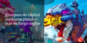 Blanqueo de capital mediante plataformas de juego online