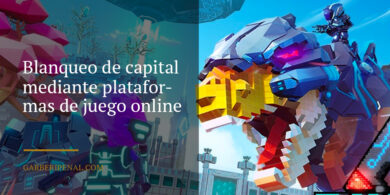 Blanqueo de capital mediante plataformas de juego online