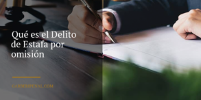Delito de Estafa por Omisión